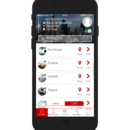 App-mobile-Jooxter Mise en situation de l'application mobile Jooxter