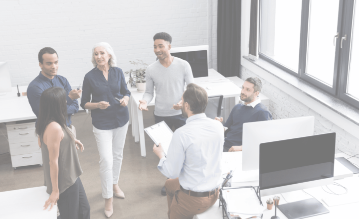 Futur du travail hybride en Europe