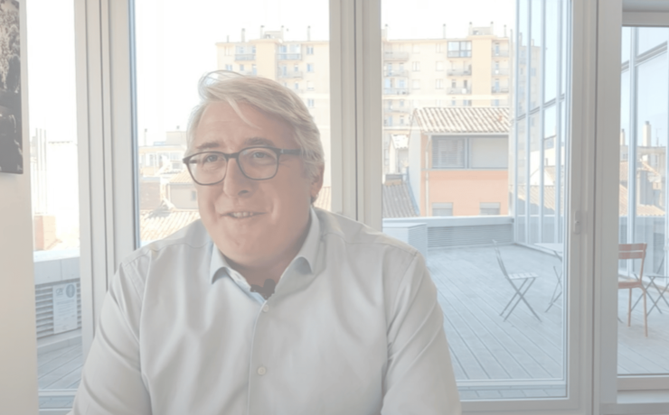 Crédit Agricole testimonial flex-office