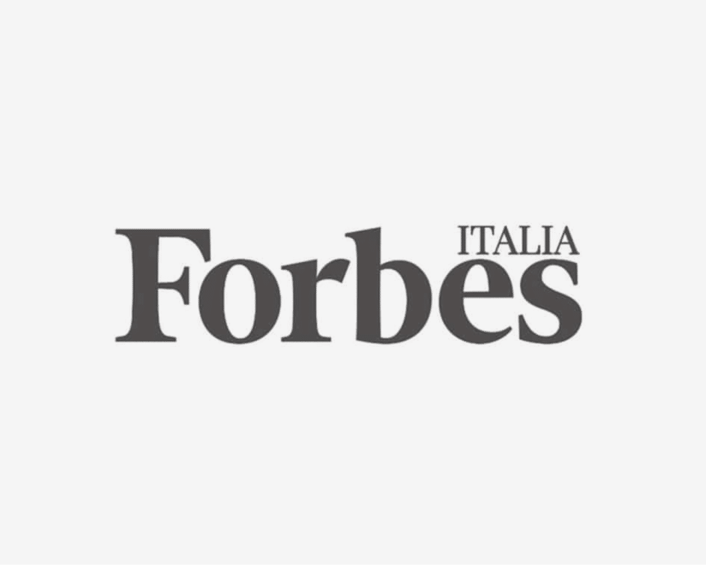 Logo Forbes Italia