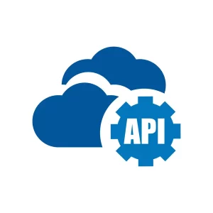 logo API page intégration