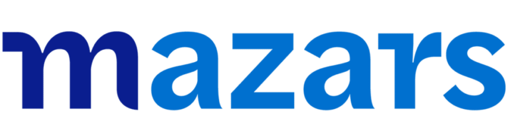 mazars logo