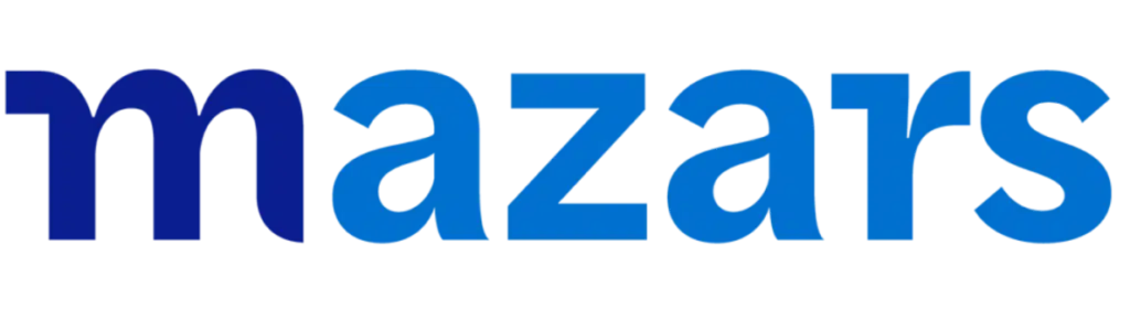 mazars logo